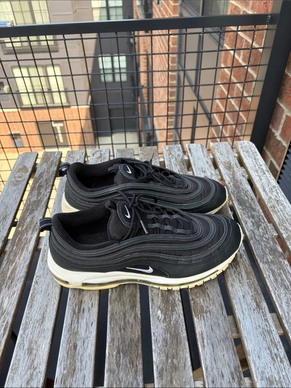 Nike Air Max 97 Mens S12